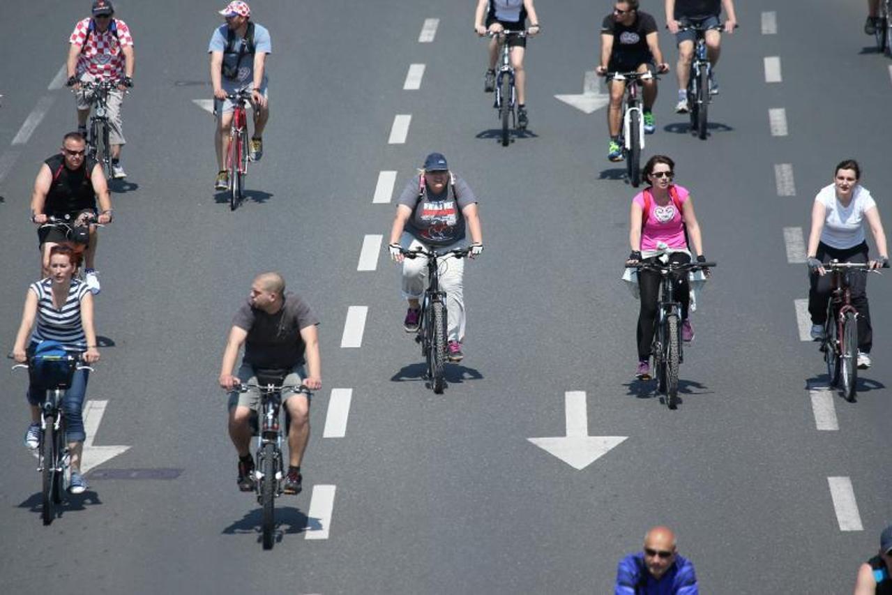 večernjakova biciklijada