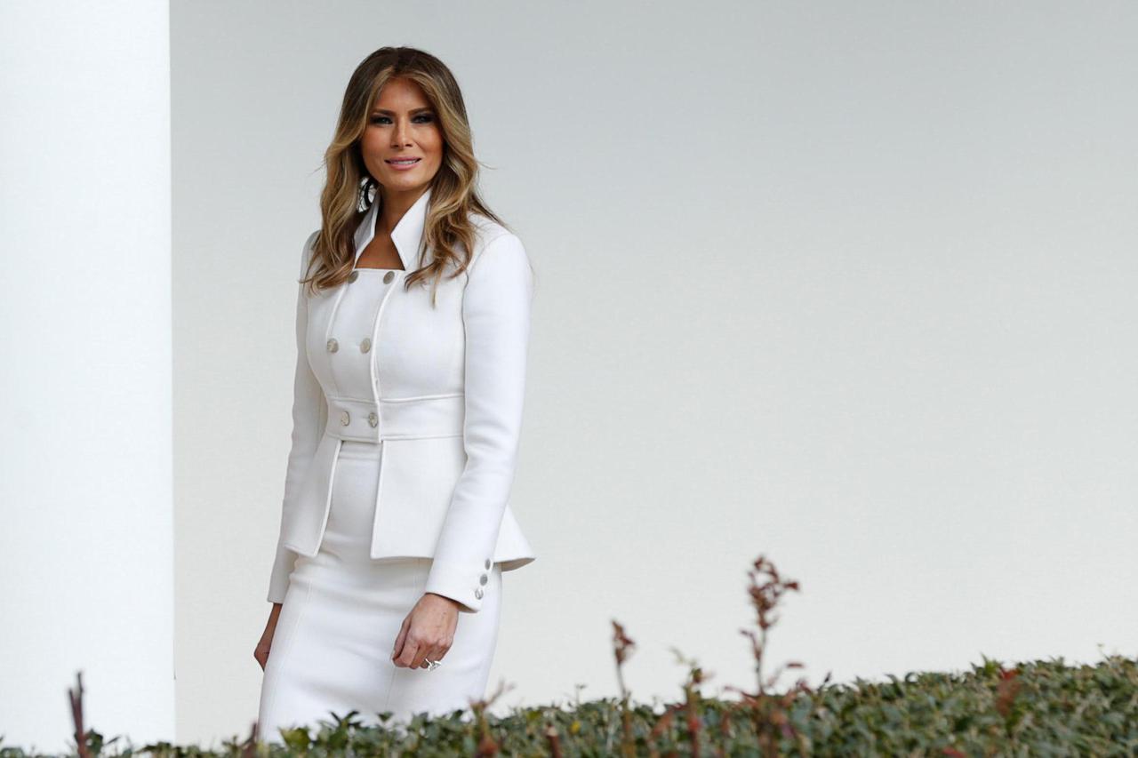 Melania Trump