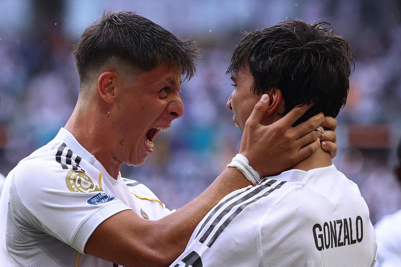 FIFA Club World Cup - Round of 16 - Real Madrid v Juventus