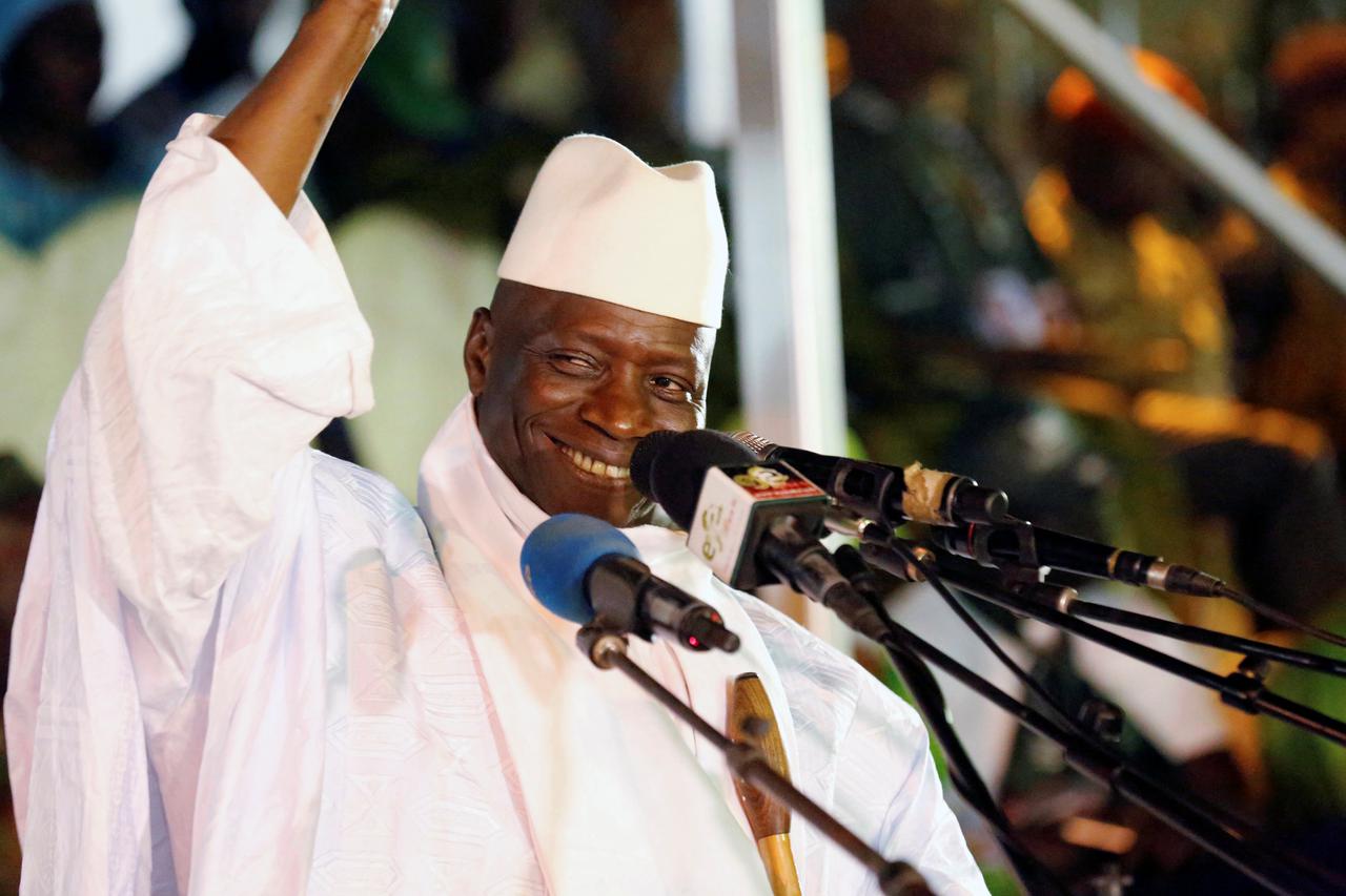  Yahya Jammeh