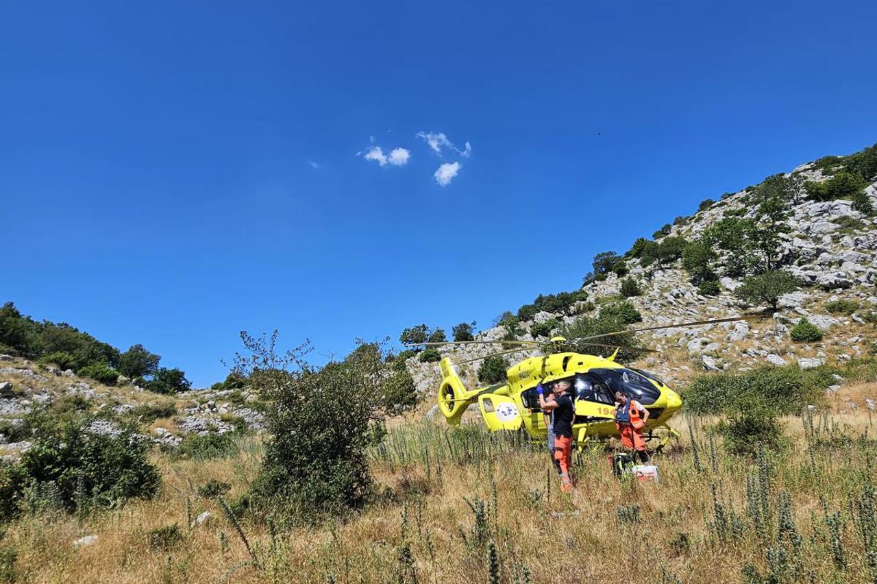 Helikopterska hitna medicinska služba