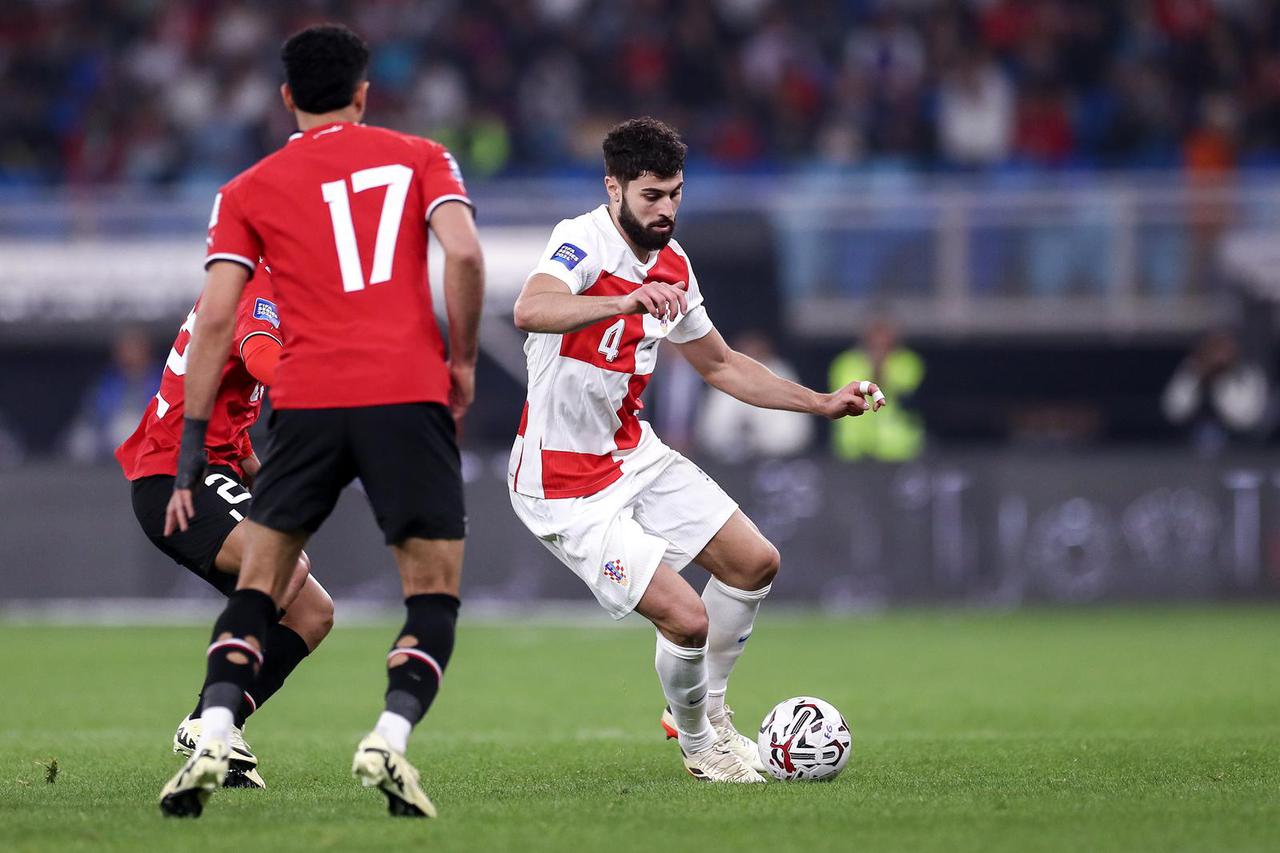 Susret Egipta i Hrvatske u finalu ACUD kupa