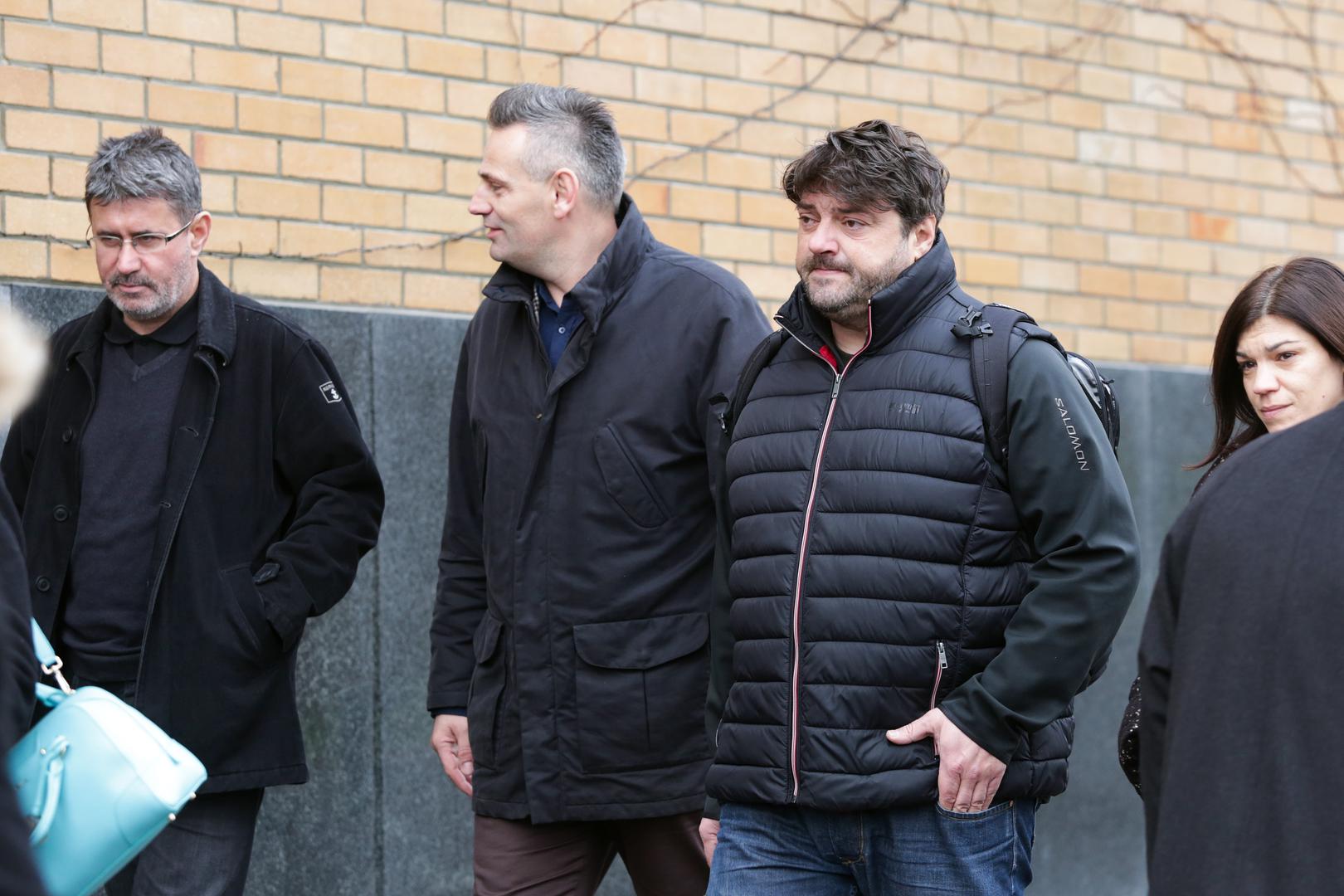 Vedran Mlikota, Vjeko Rimac i Goran Navojec