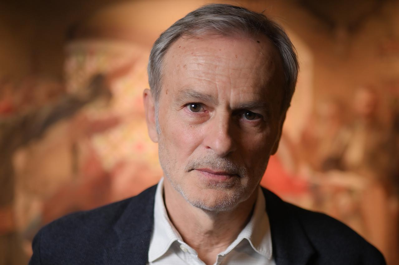 Zagreb: Povjesničar Dino Milinović
