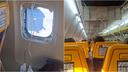 Horror on Ryanair Flight: Passenger Partially Sucked Out Mid-Air