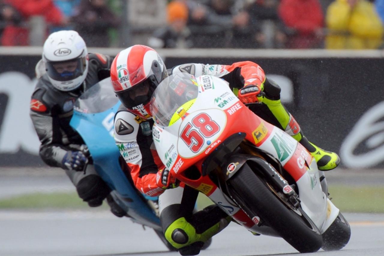 Marco Simoncelli