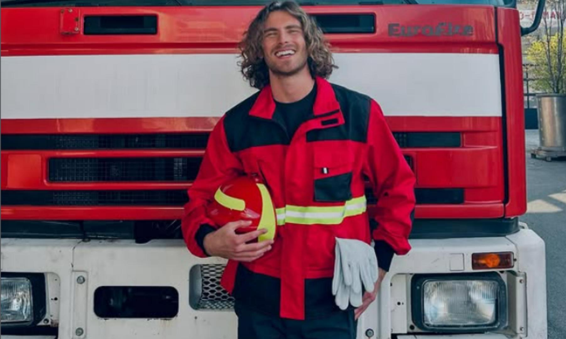 Matteo Farneti (31), iz Bologne, danas je uspješan muškarac koji i dalje radi kao model, a uz to na daljinu studira sportski menadžment. Aktivan je na društvenim mrežama gdje ga prati više oko 50 tisuća ljudi. Odlučio je stati na kraj nagađanjima i preuzeti kontrolu nad vlastitom pričom.