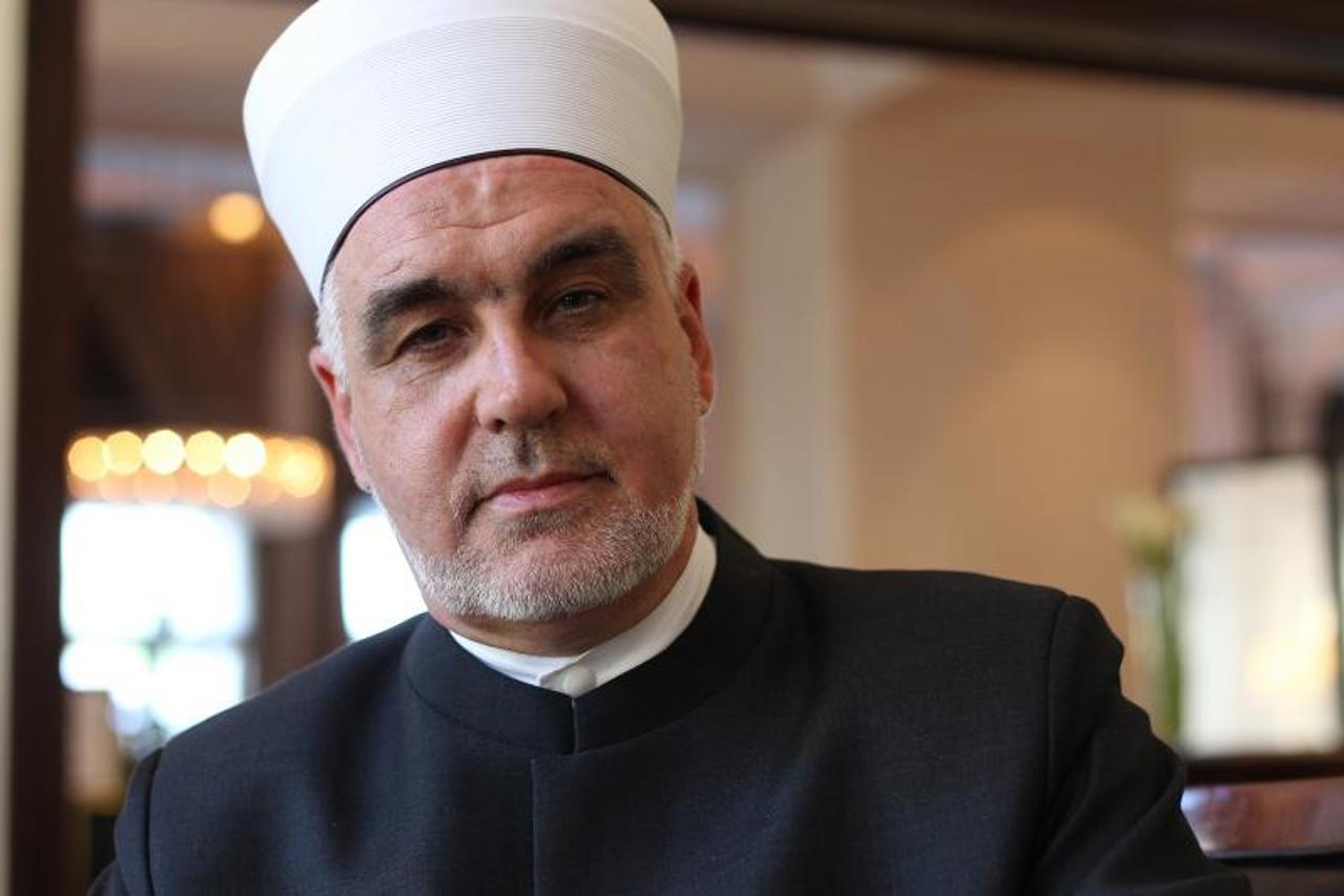 Husein ef. Kavazović