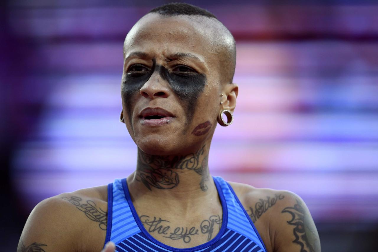 Inika McPherson