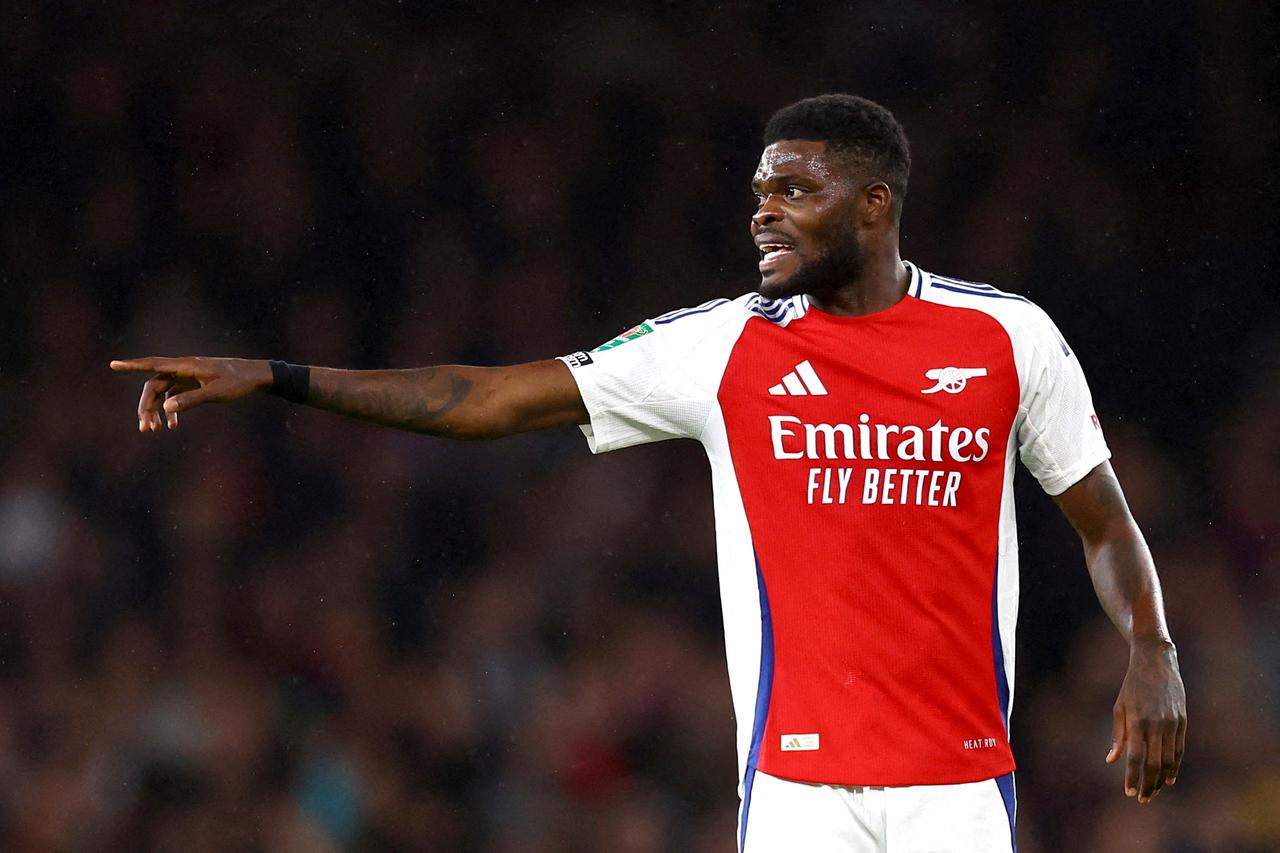 FILE PHOTO: Carabao Cup - Quarter Final - Arsenal v Crystal Palace