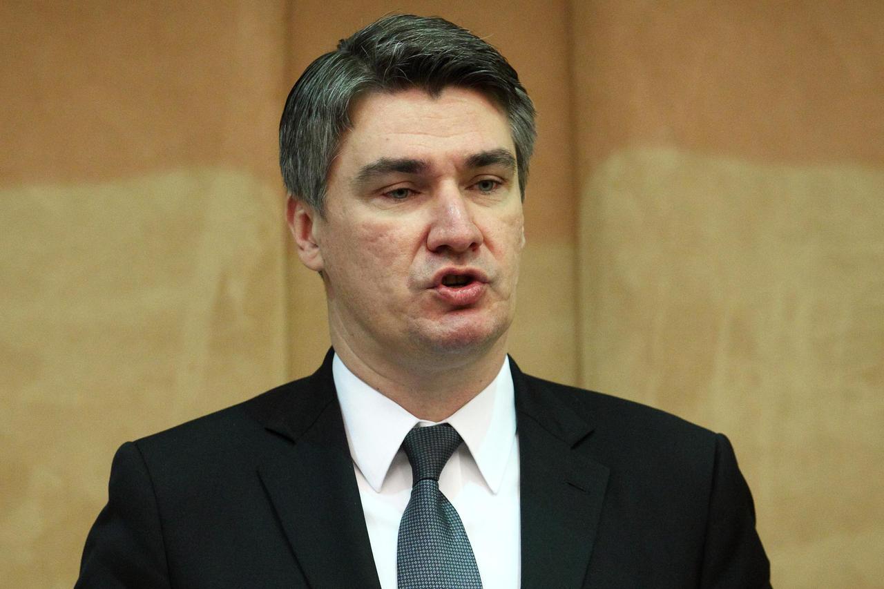 Zoran Milanović