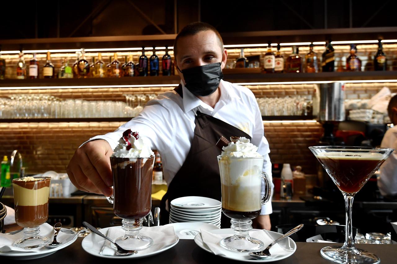 Zagreb: Otvoren novi Kraš Chocho Caffe