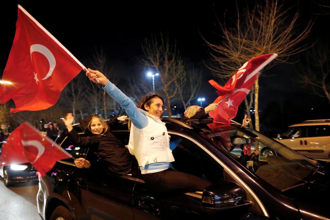 Recep Tayyip Erdogan