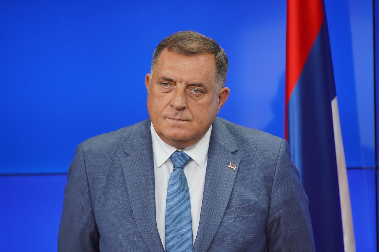 Banja Luka: Milorad Dodik i Željka Cvijanović komentirali službeni posjet Mađarskoj