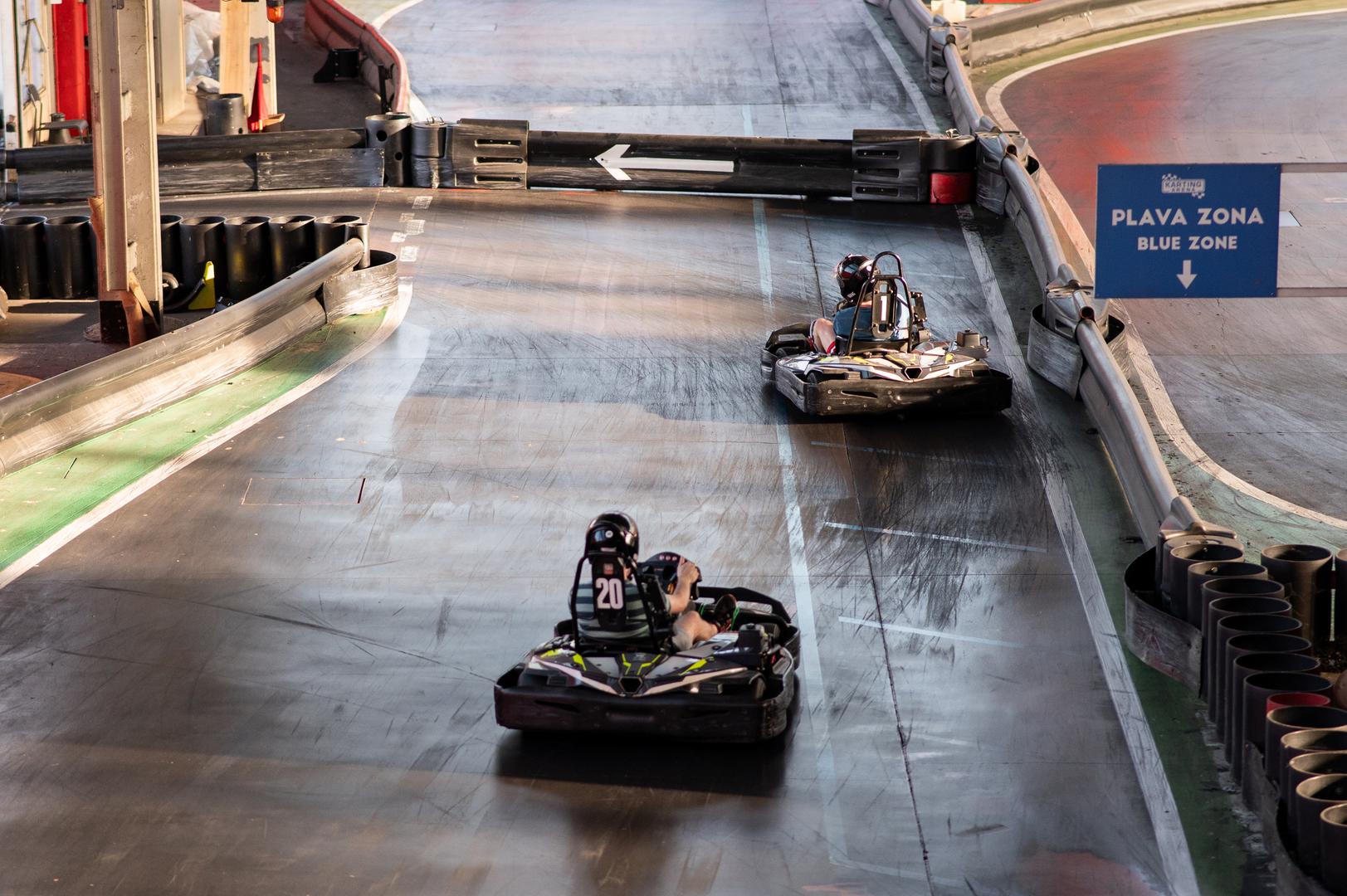 No na Velesajmu su, ističu vlasnici Mitja Šafar i Zvonko Zemljić, našli pravnu rupu pa im 2023. ugovor nisu produljili, a sad su u tijeku četiri sudska postupka koja su pokrenuli. Gradska je tvrtka pak pokrenula postupak iseljenja s obzirom na to da ih smatra ilegalnim zakupcima.