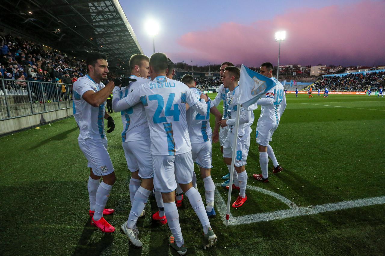 Rijeka - Dinamo
