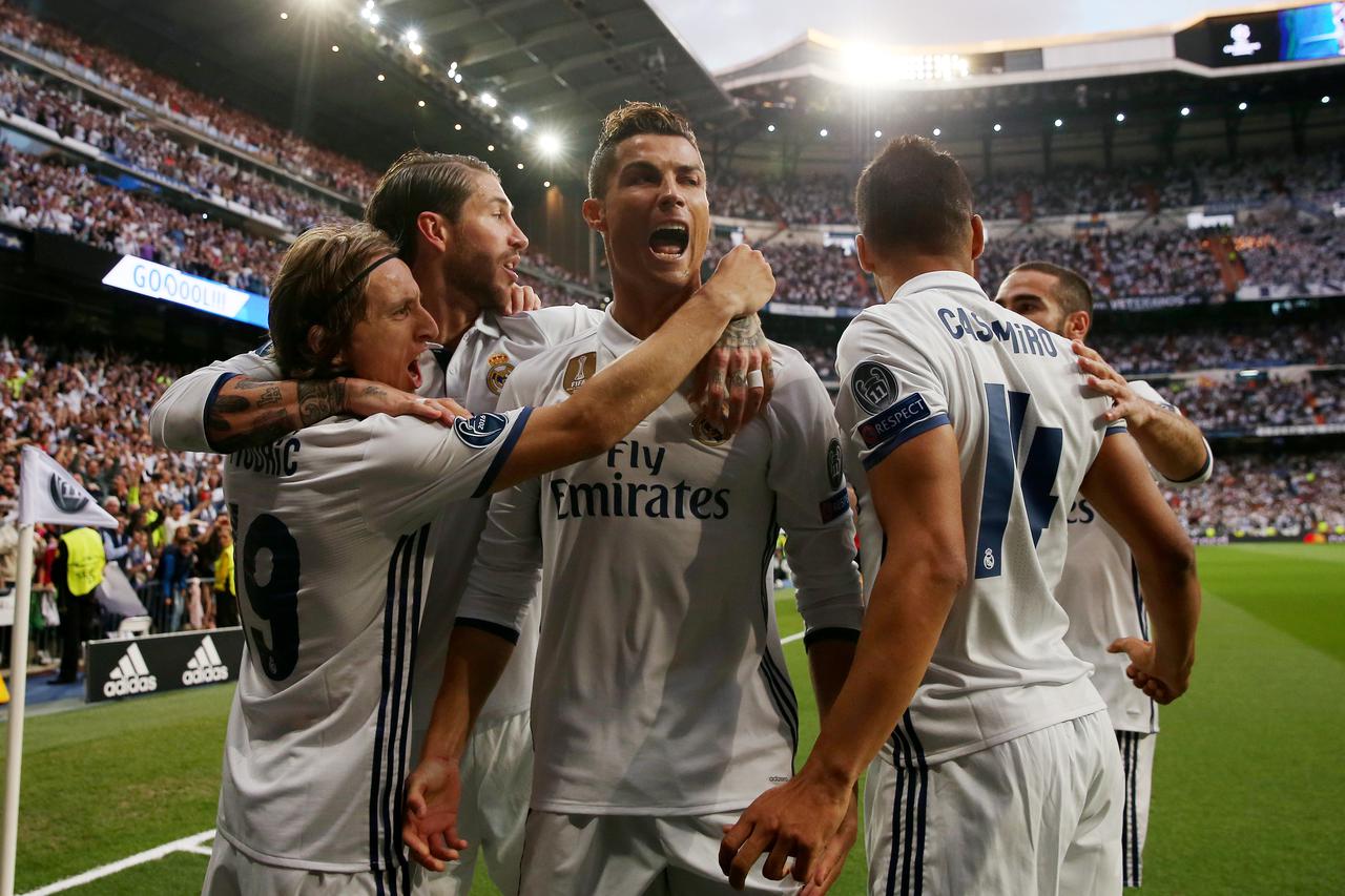 Real Madrid - Atletico Madrid