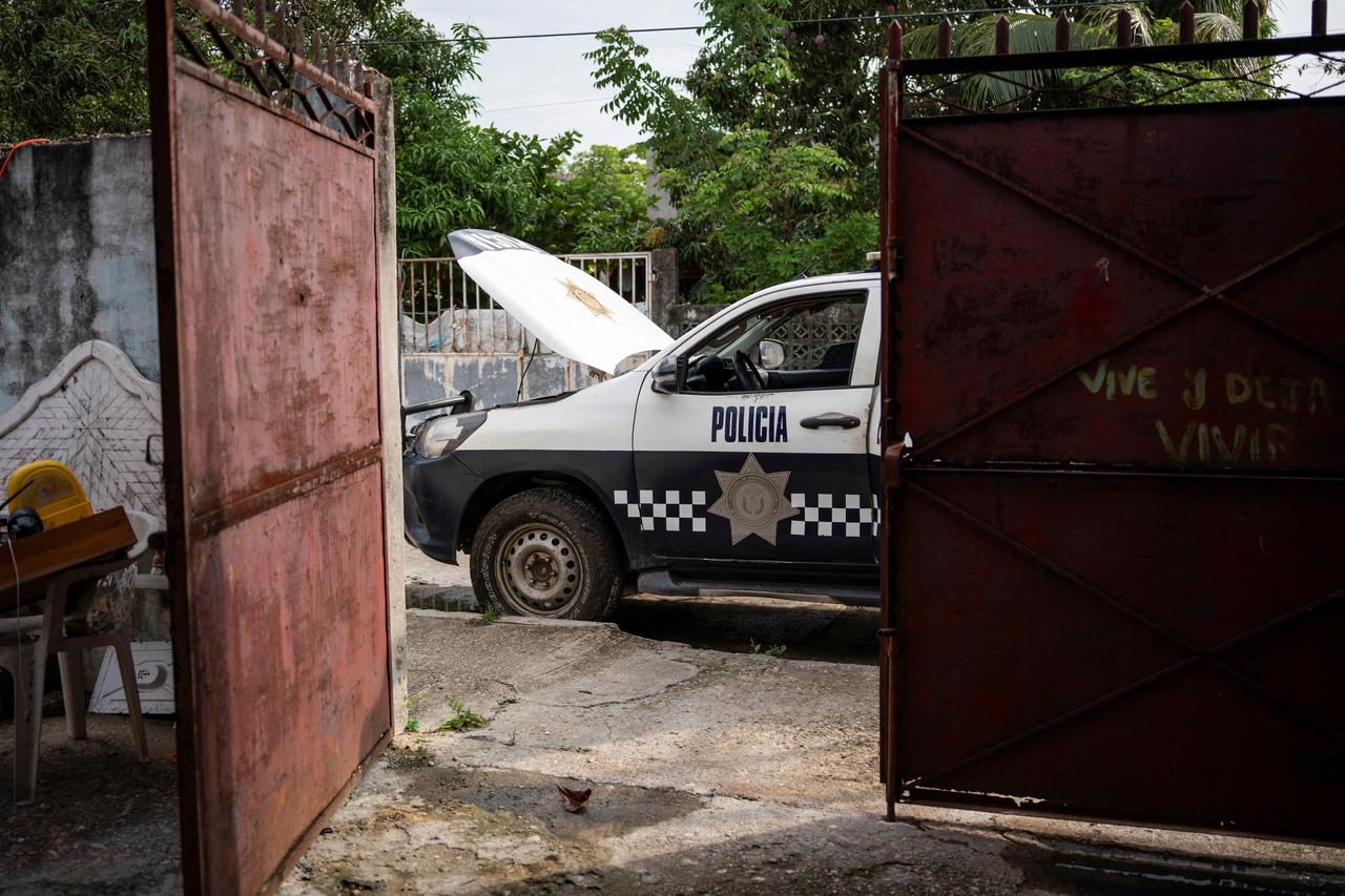 Journalist abducted in Veracruz remains missing
