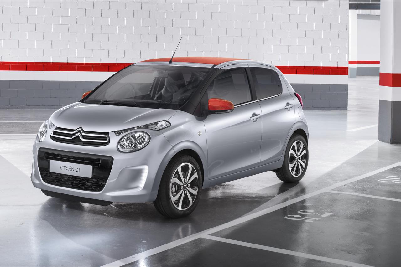 Citroën C1
