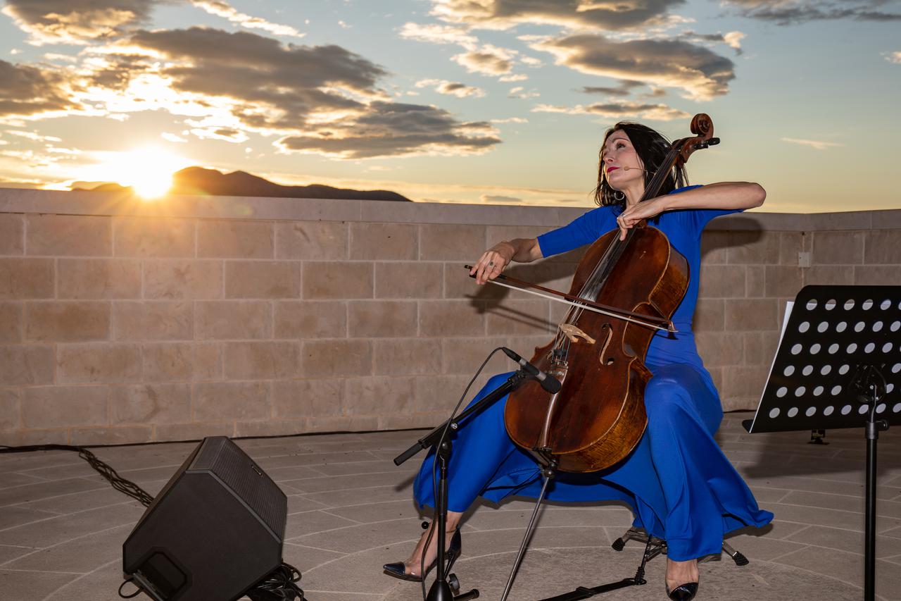 Ana Rucner i Matej Meštrović održali koncert "Pozdrav ljetu" na prvi dan ljeta i Svjetski dan glazbe