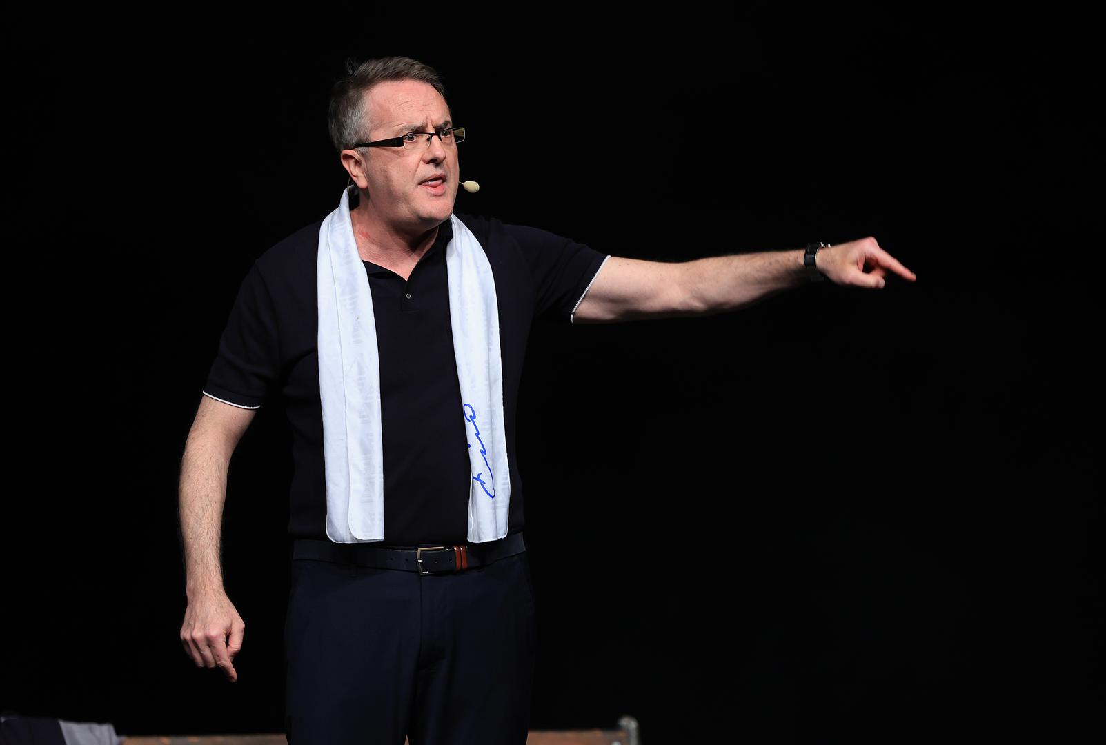 U Satiričkom kazalištu Kerempuh održana je dobrotvorna izvedba monodrame „Ćiro“, u organizaciji Dinamove zaklade „Nema predaje“. Tom je prigodom obilježena i velika obljetnica 300. izvedbe ove iznimno uspješne predstave