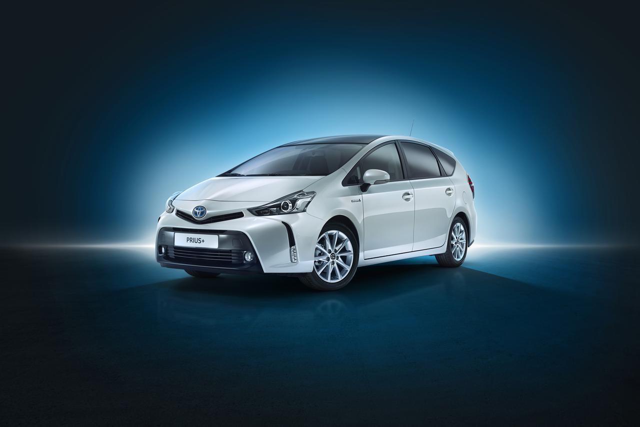 Toyota Prius+