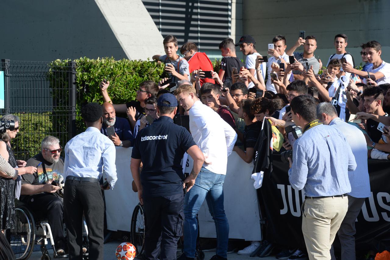 Matthijs de Ligt