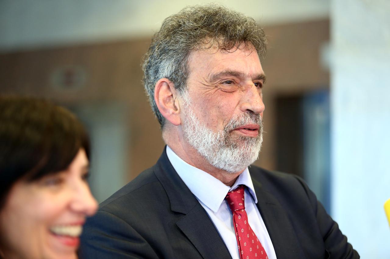 Blaženka Divjak i Radovan Fuchs