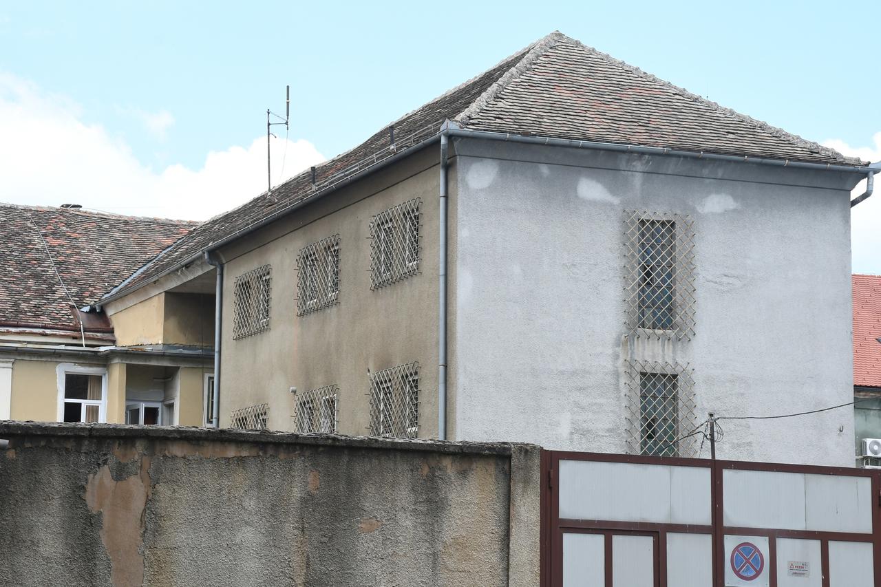 Okružni zatvor Sisak