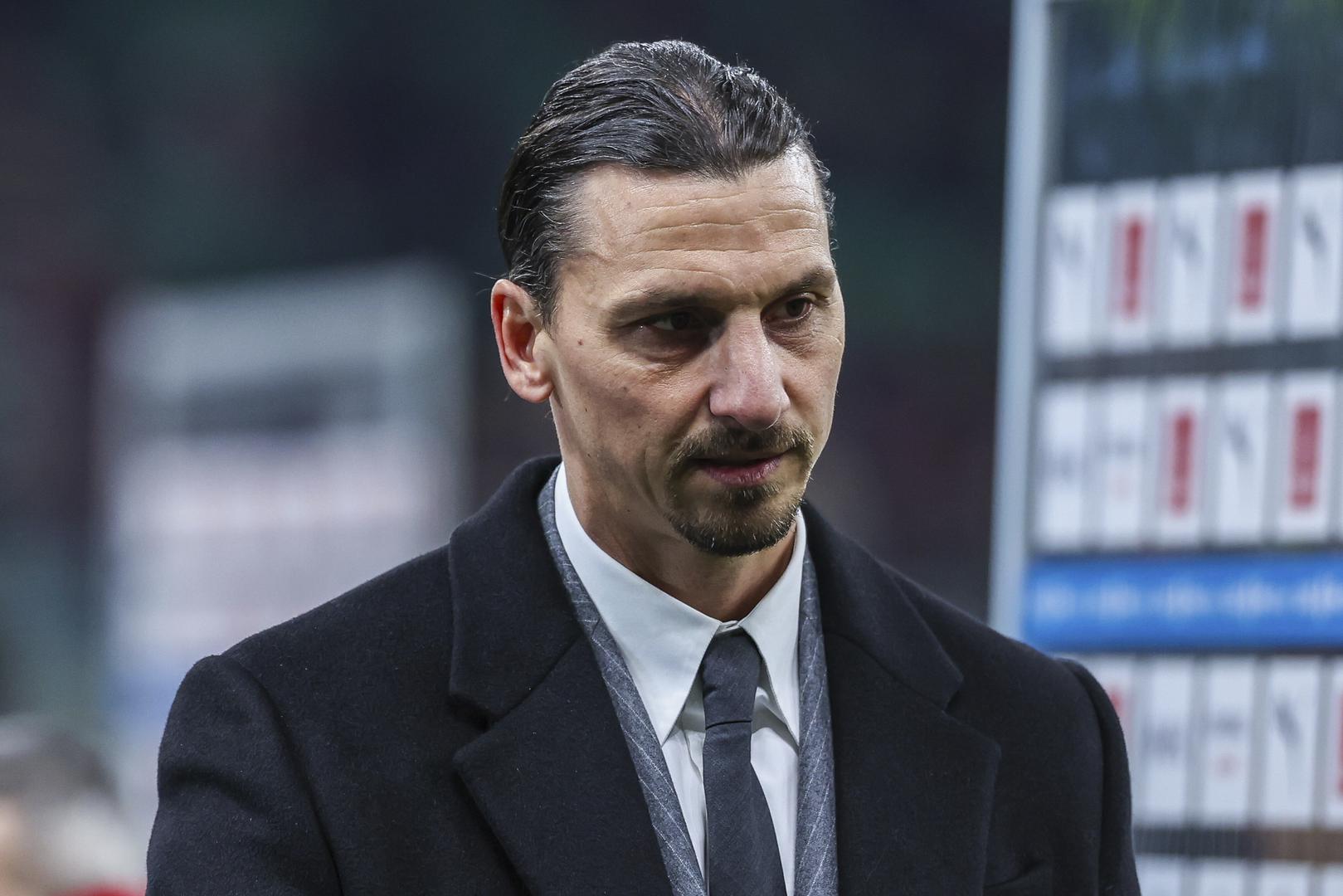 On je najbolji strijelac u povijesti švedske reprezentacije, u 122 utakmice zabio je 62 gola. Tijekom karijere igrao je za Malmoe, Ajax, Juventus, Inter, Barcelonu, AC Milan, PSG, Manchester United i LA Galaxy. Ukupno je postigao 558 pogodaka, a igračku karijeru zaključio je 2023. u dresu AC Milana, u kojem sada ima funkciju savjetnika. 