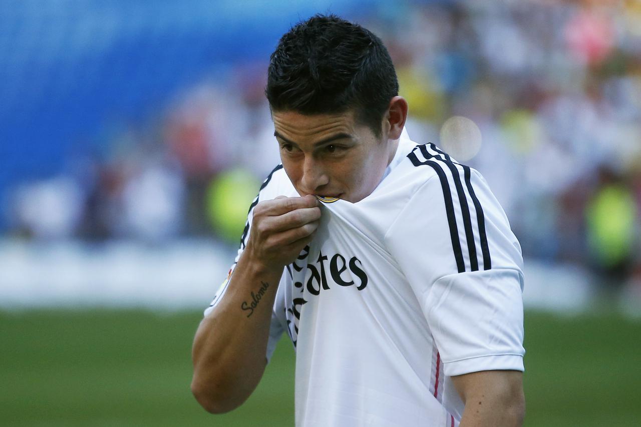 James Rodriguez