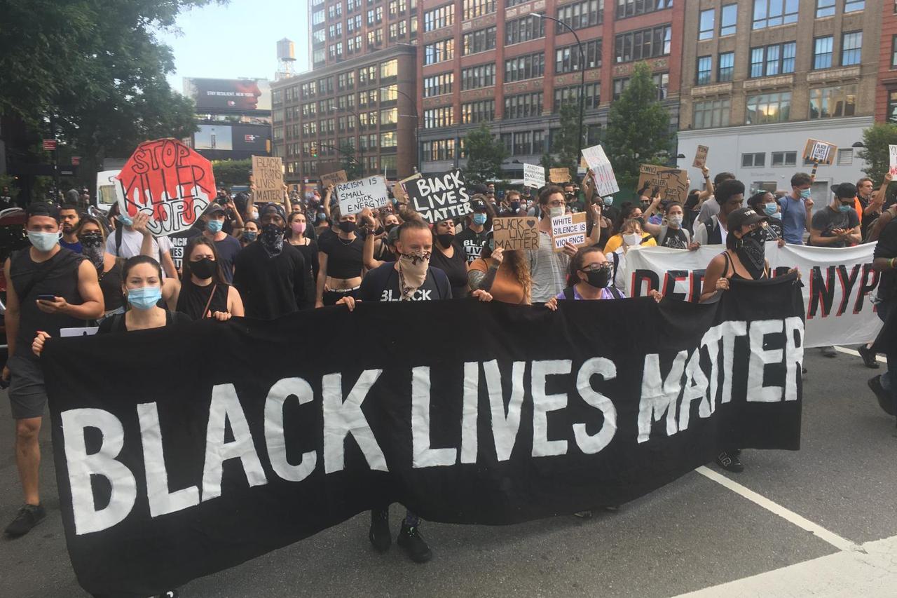 Black Lives Matter Protests