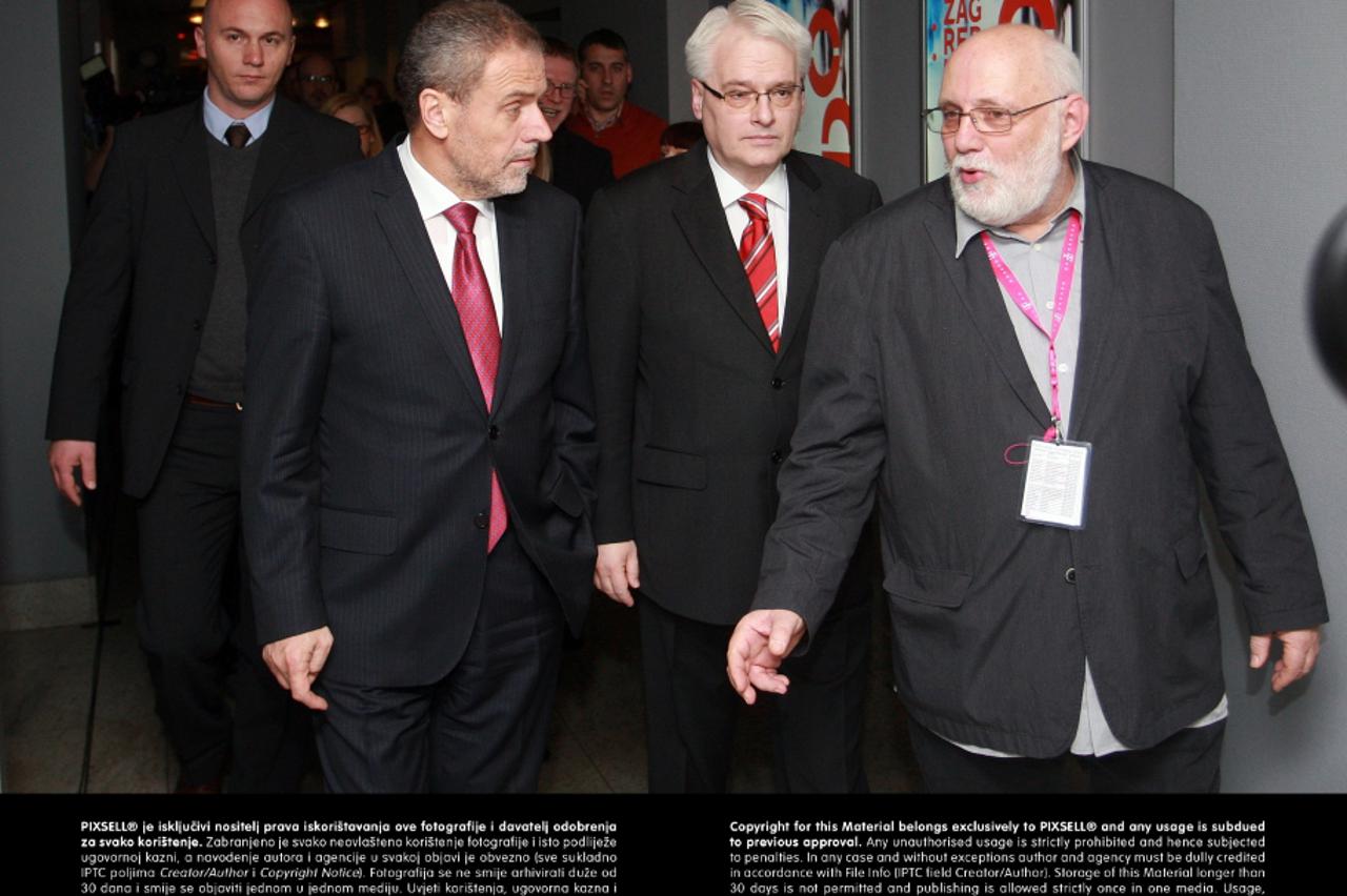 Dosad smo ga pratili na djevnoj bazi.