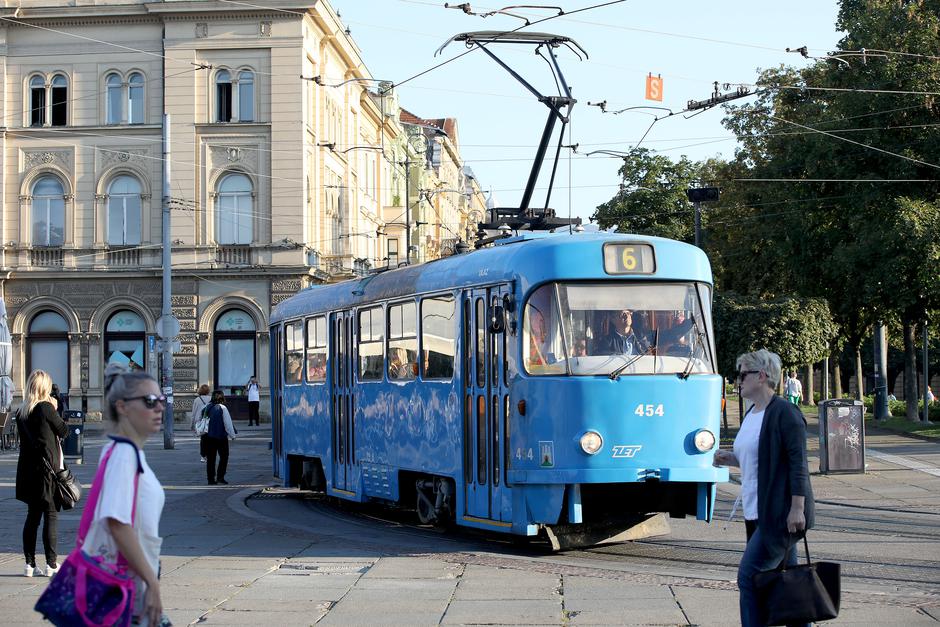 Zagreb: Najstariji tramvaji ZET-a ponovno u punom pogonu