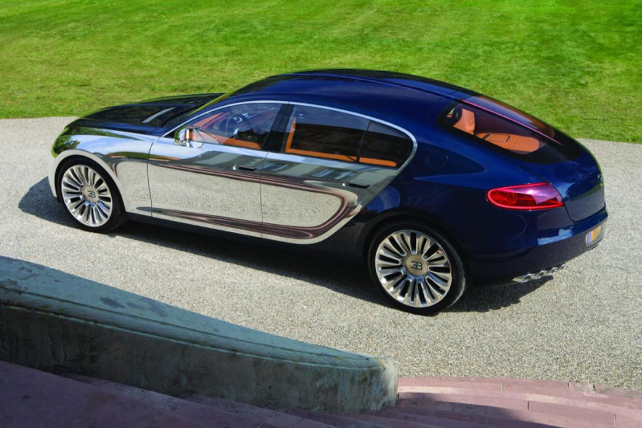 Bugatti 16C Galibier