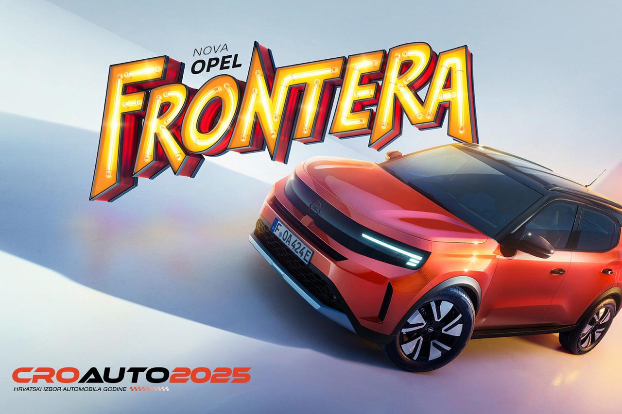 Nova Opel Frontera