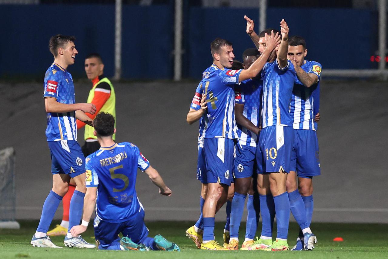 Lokomotiva i Šibenik sastali se u 12. kolu SuperSport HNL-a