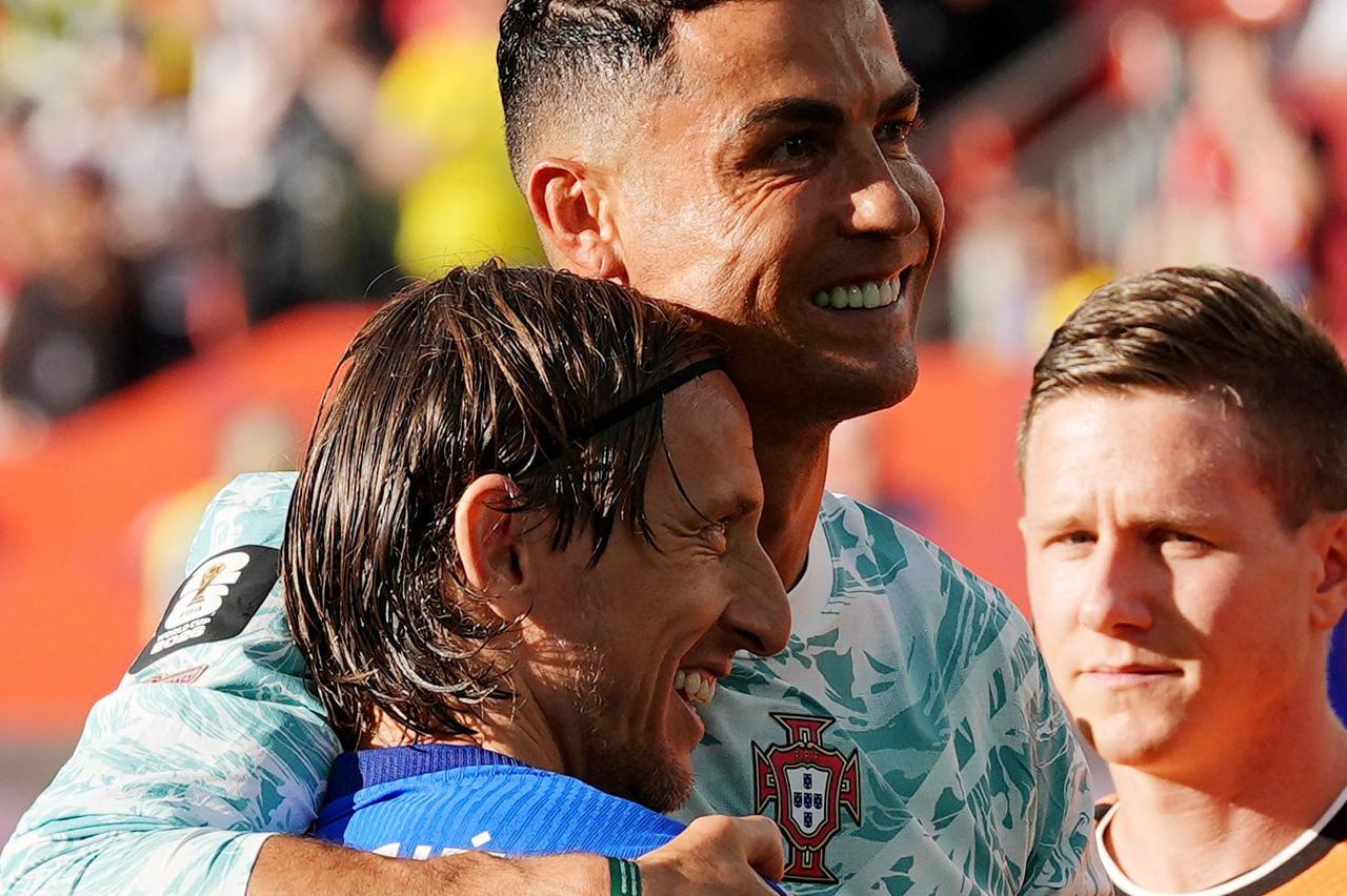 FIFA World Cup 2026 - Round of 32 - Portugal v Croatia