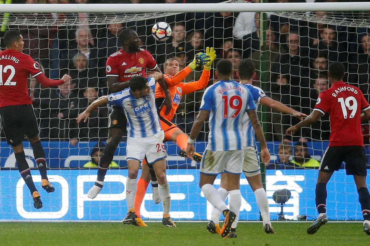 Huddersfield - Manchester United