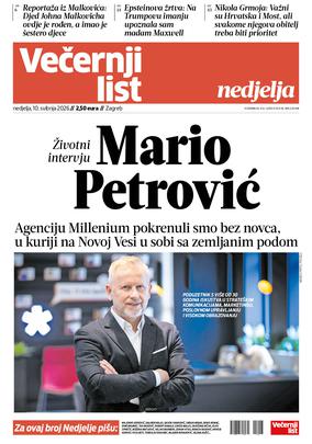 Naslovnica 10.05.2026.