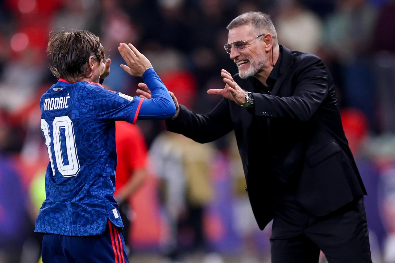 Prag: Luka Modrić protiv Češke zabio 30. gol za reprezentaciju