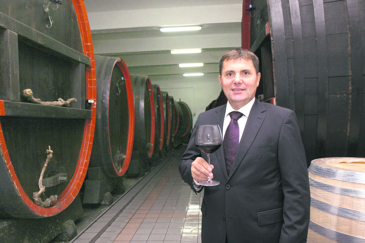 Ivan Ergović, predsjednik uprave Nexea