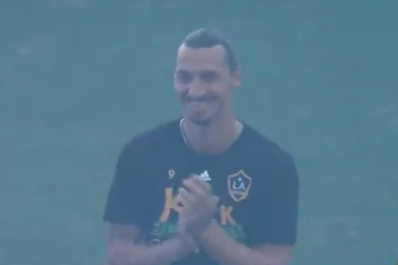 Zlatan IBrahimović