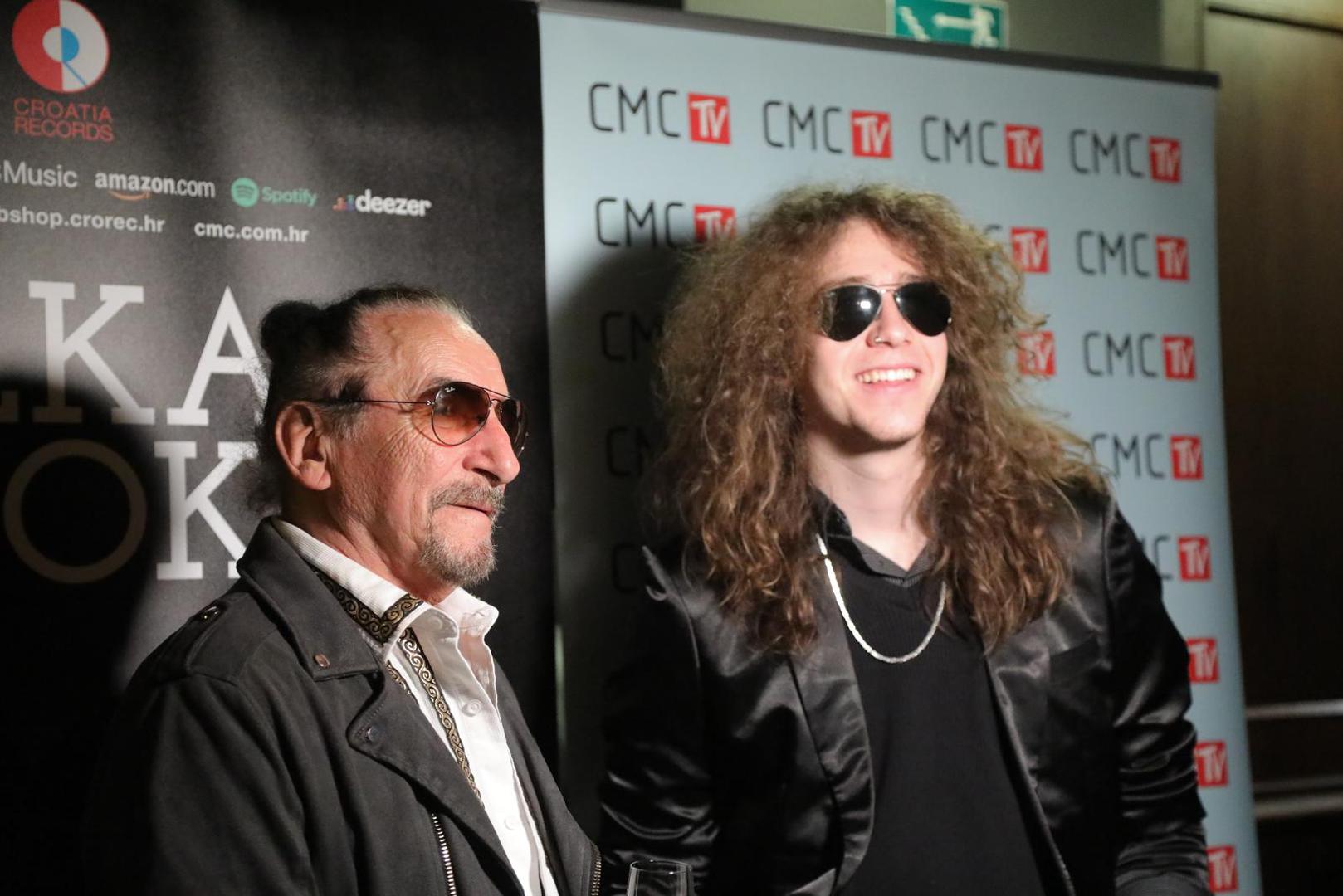 Na koncert koji su održali u zagrebačkom Klubu Komedija došla su brojna poznat alica, a među njima i: Miro Ungar, glazbenik Željko Bebek u društvu suprugu i sina Zvonimira, voditelj Frano Ridjan, dizajnerica Snježana Schillinger i brojni drugi.