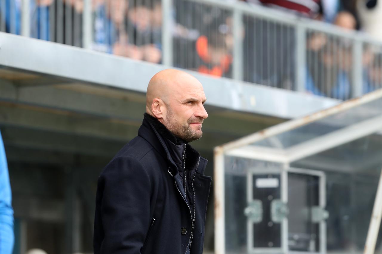 Rijeka: Utakmica HNK Rijeka - NK Lokomotiva