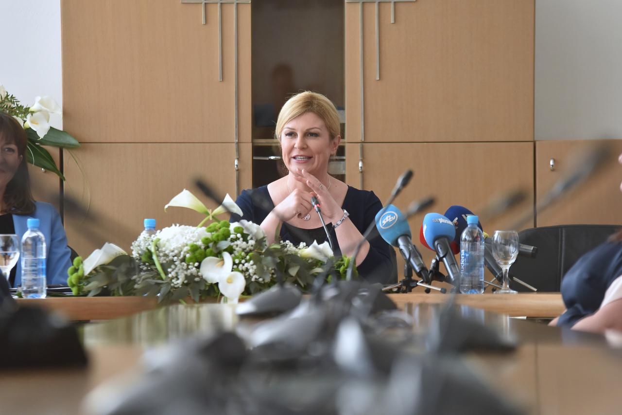 Kolinda Grabar-Kitarović