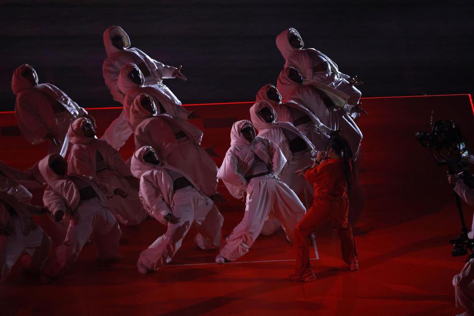 NFL 2023: Super Bowl LVII FEB 12