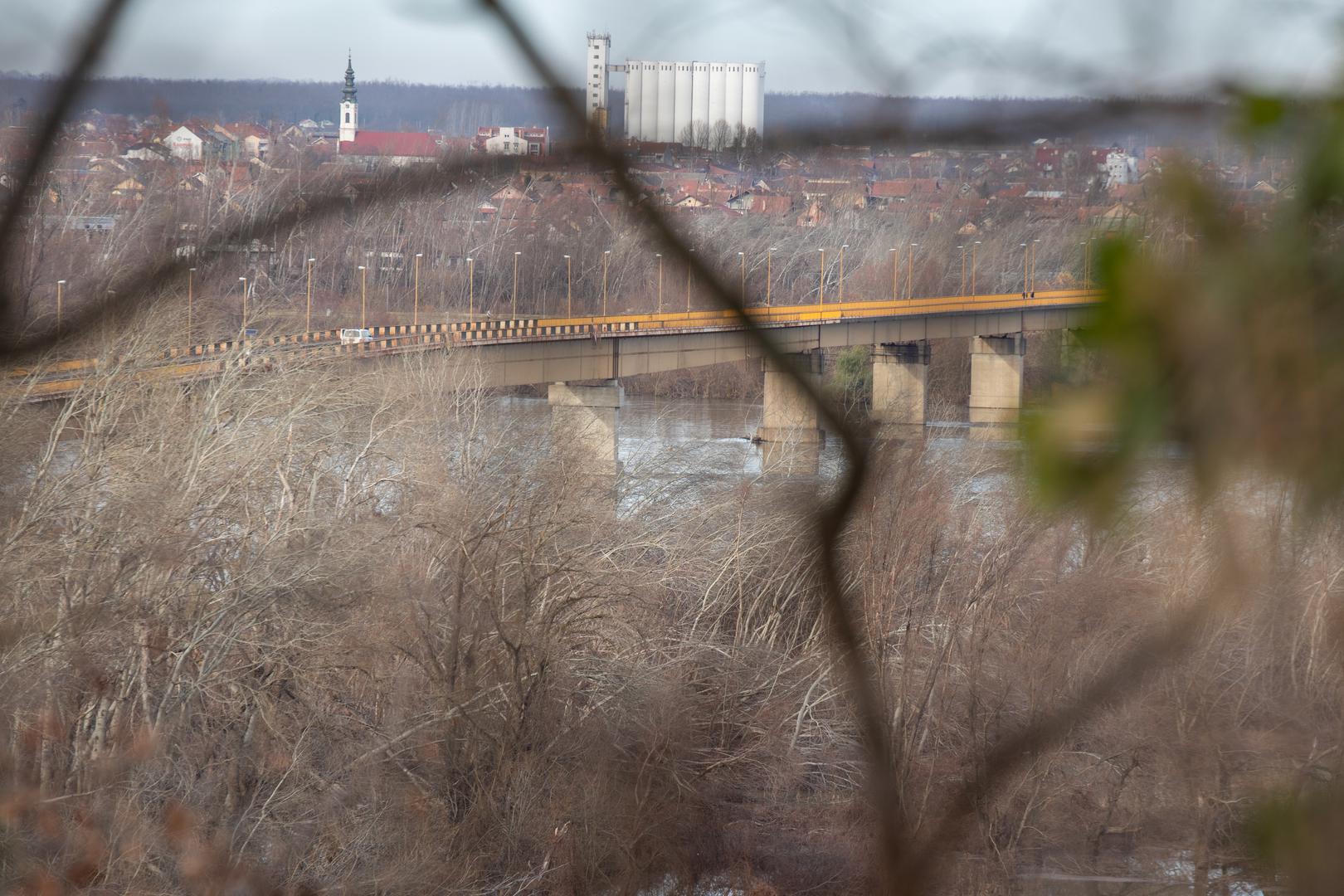 O zatvaranju mosta, koji spaja Ilok i Bačku Palanku, oglasila se i PU vukovarsko-srijemska. 