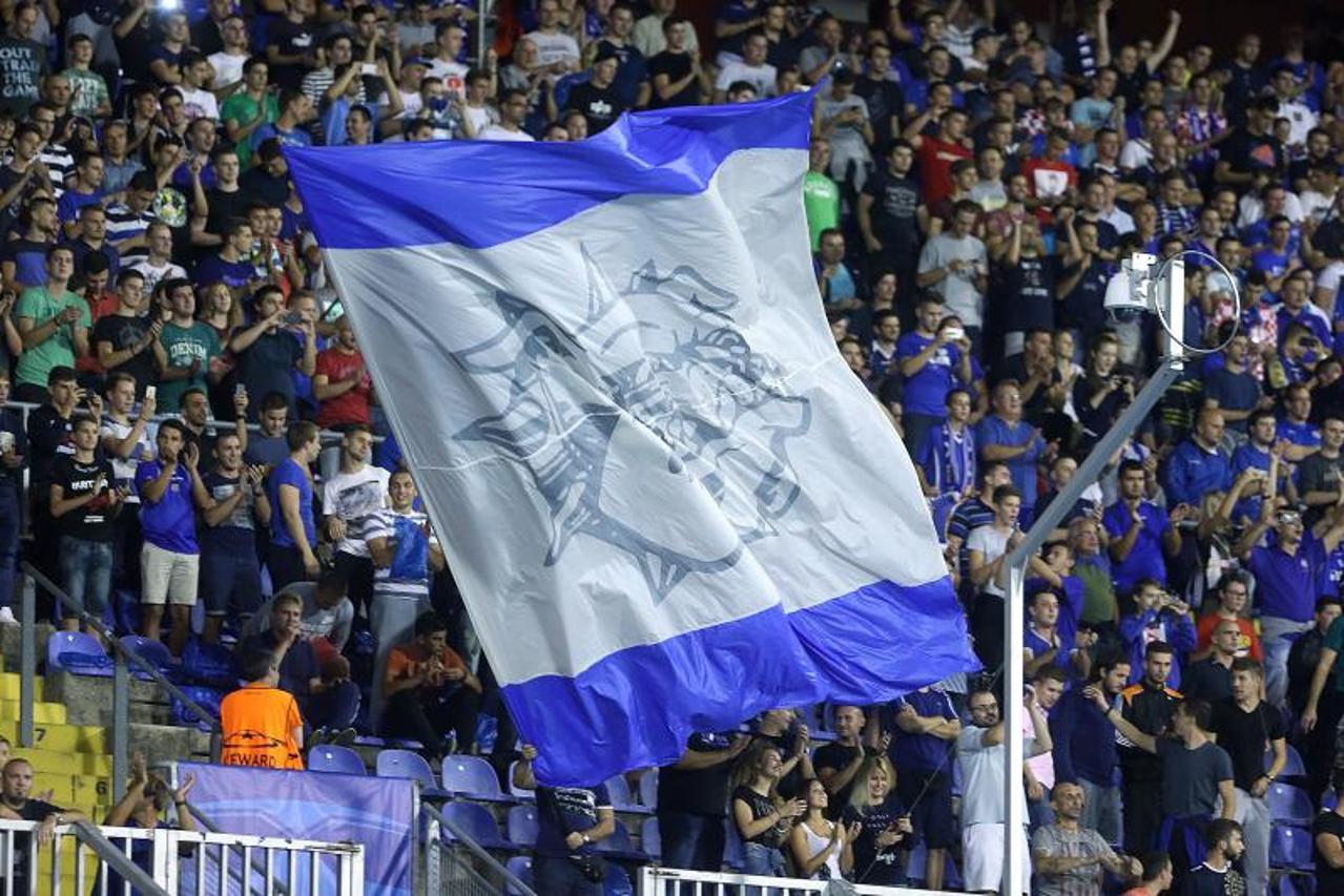 Dinamo - Arsenal