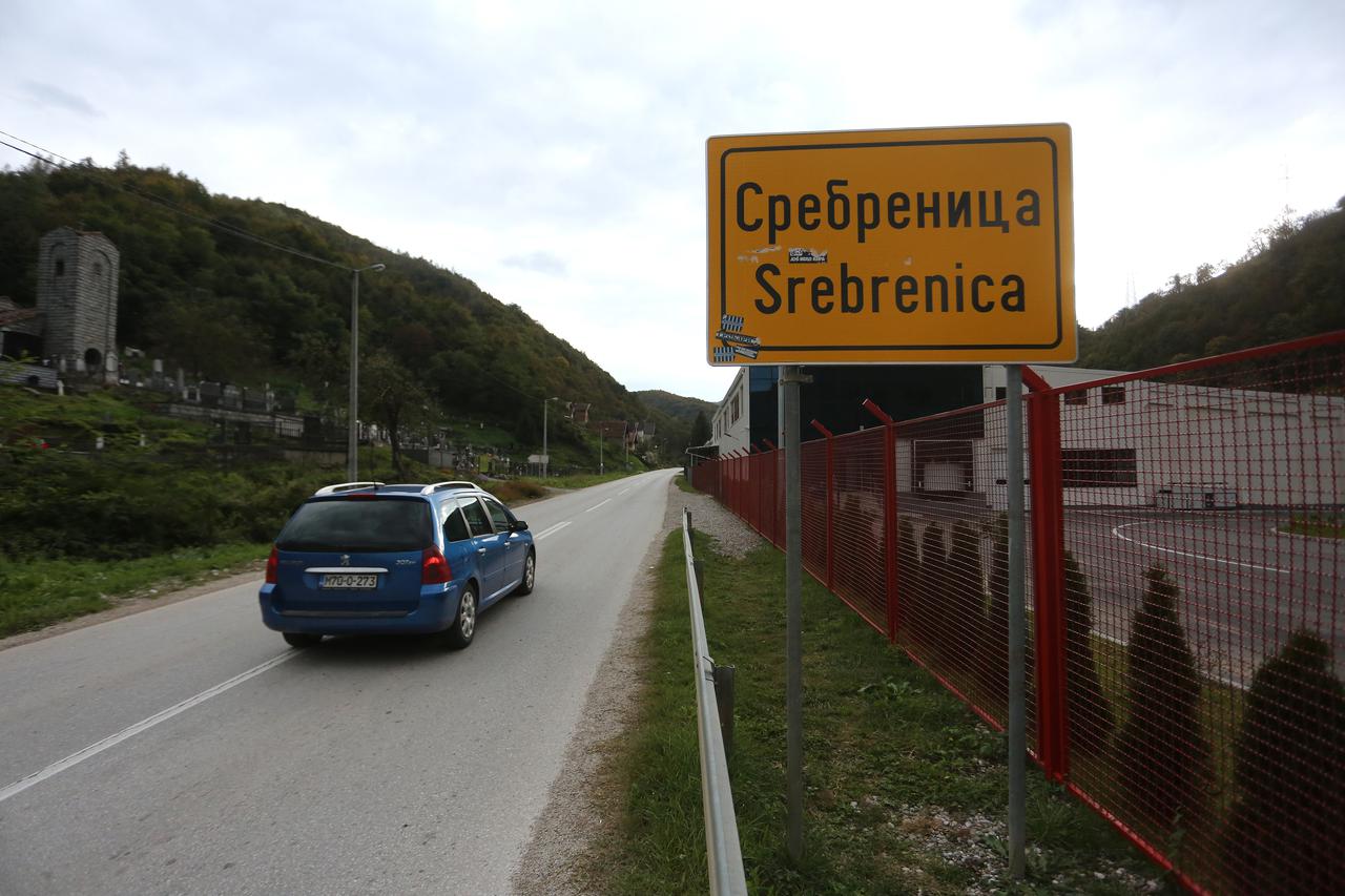 srebrenica